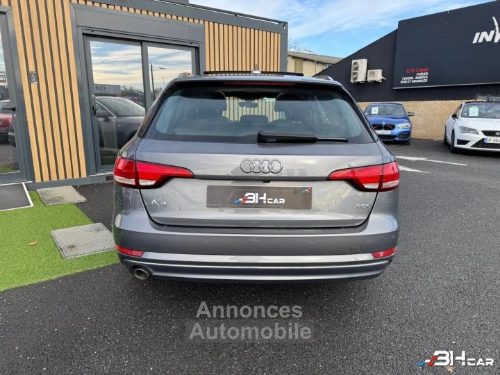 Audi A4 Avant 20 TDI 150ch S LINE S TRONIC 7 - 6
