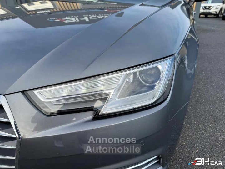 Audi A4 Avant 20 TDI 150ch S LINE S TRONIC 7 - 7