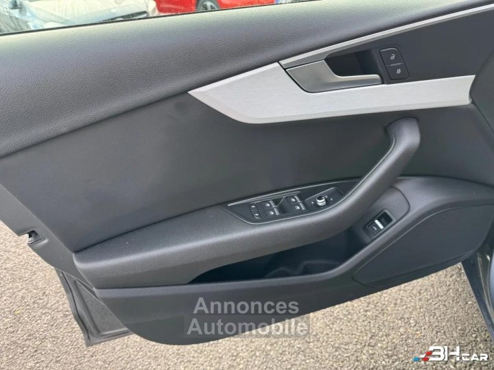 Audi A4 Avant 20 TDI 150ch S LINE S TRONIC 7 - 11