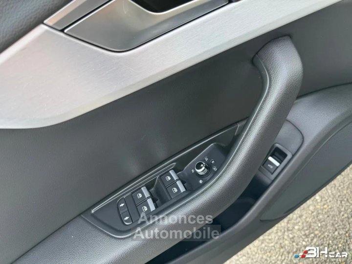 Audi A4 Avant 20 TDI 150ch S LINE S TRONIC 7 - 12