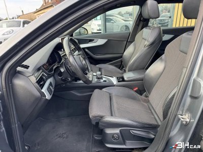 Audi A4 Avant 20 TDI 150ch S LINE S TRONIC 7 - 13