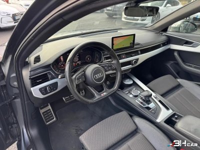 Audi A4 Avant 20 TDI 150ch S LINE S TRONIC 7 - 14
