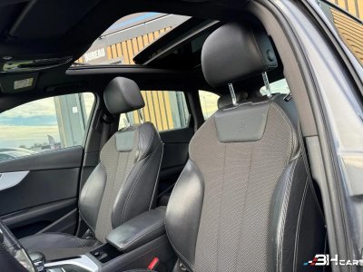 Audi A4 Avant 20 TDI 150ch S LINE S TRONIC 7 - 15