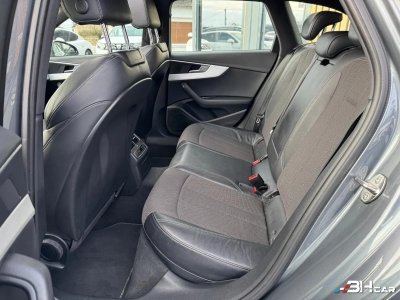 Audi A4 Avant 20 TDI 150ch S LINE S TRONIC 7 - 16