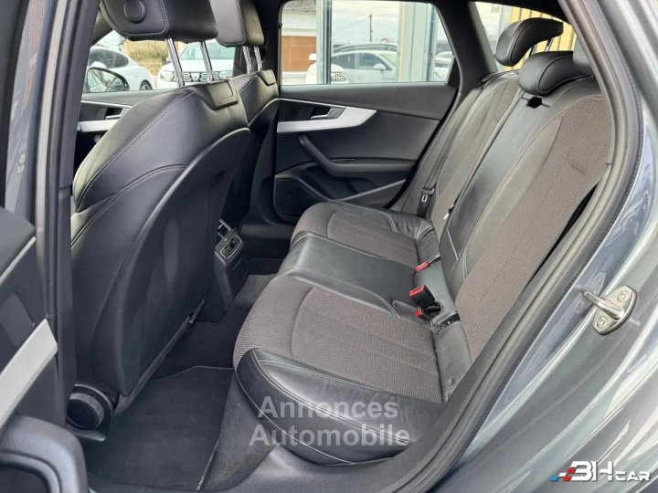 Audi A4 Avant 20 TDI 150ch S LINE S TRONIC 7 - 16