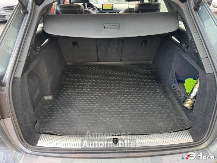 Audi A4 Avant 20 TDI 150ch S LINE S TRONIC 7 - 17