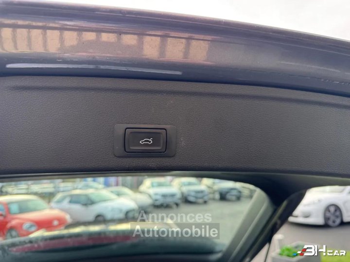 Audi A4 Avant 20 TDI 150ch S LINE S TRONIC 7 - 18