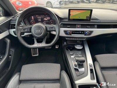 Audi A4 Avant 20 TDI 150ch S LINE S TRONIC 7 - 20