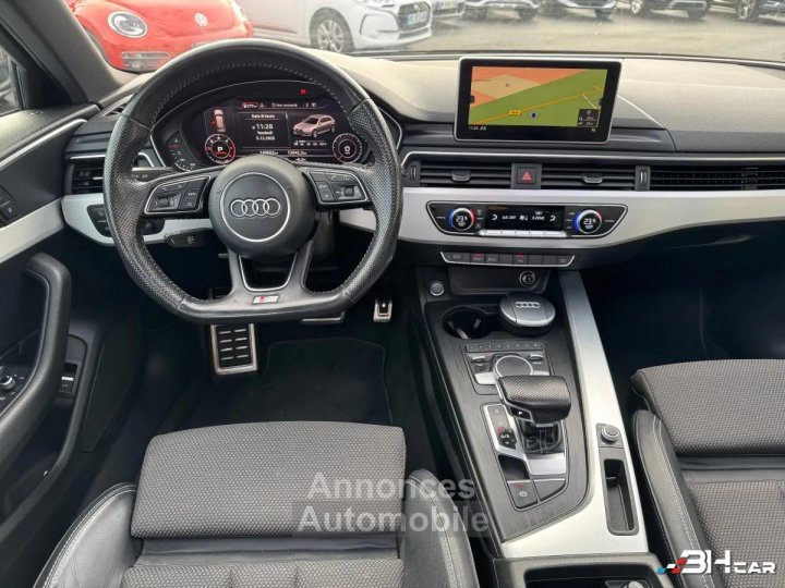 Audi A4 Avant 20 TDI 150ch S LINE S TRONIC 7 - 20