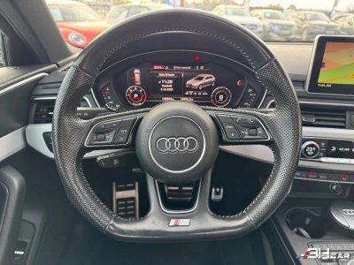 Audi A4 Avant 20 TDI 150ch S LINE S TRONIC 7 - 21