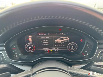 Audi A4 Avant 20 TDI 150ch S LINE S TRONIC 7 - 22