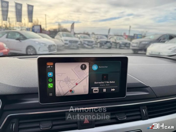 Audi A4 Avant 20 TDI 150ch S LINE S TRONIC 7 - 24