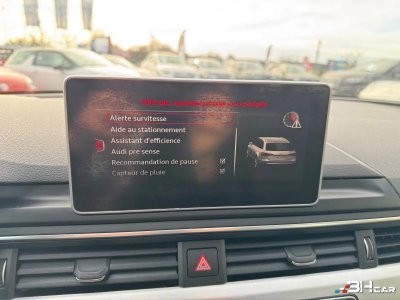 Audi A4 Avant 20 TDI 150ch S LINE S TRONIC 7 - 25