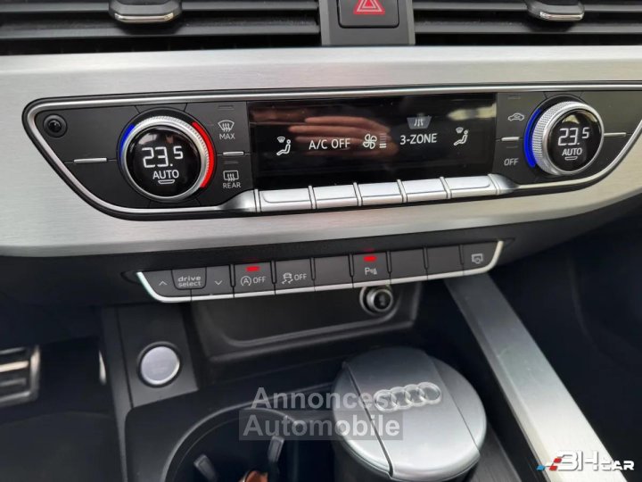 Audi A4 Avant 20 TDI 150ch S LINE S TRONIC 7 - 28