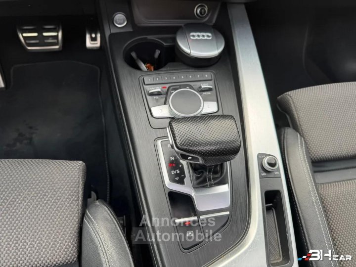 Audi A4 Avant 20 TDI 150ch S LINE S TRONIC 7 - 29