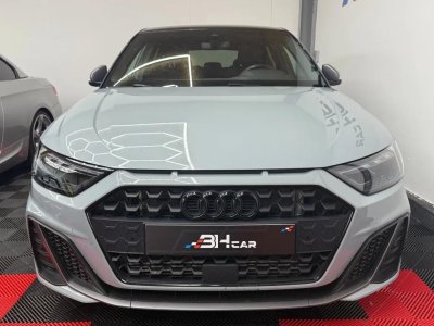 Audi A1 Sportback 40 TFSI Competition Stronic - 207cv / Apple CarPlay / Caméra / Sièges chauffants - 3