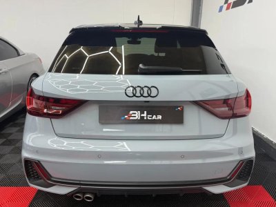 Audi A1 Sportback 40 TFSI Competition Stronic - 207cv / Apple CarPlay / Caméra / Sièges chauffants - 6