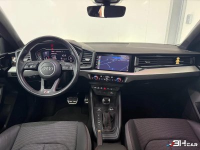 Audi A1 Sportback 40 TFSI Competition Stronic - 207cv / Apple CarPlay / Caméra / Sièges chauffants - 7