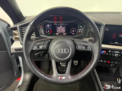 Audi A1 Sportback 40 TFSI Competition Stronic - 207cv / Apple CarPlay / Caméra / Sièges chauffants - 8