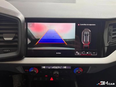 Audi A1 Sportback 40 TFSI Competition Stronic - 207cv / Apple CarPlay / Caméra / Sièges chauffants - 11