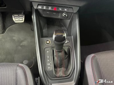 Audi A1 Sportback 40 TFSI Competition Stronic - 207cv / Apple CarPlay / Caméra / Sièges chauffants - 12