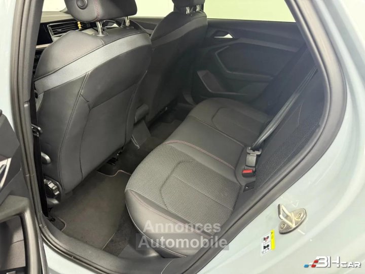 Audi A1 Sportback 40 TFSI Competition Stronic - 207cv / Apple CarPlay / Caméra / Sièges chauffants - 13