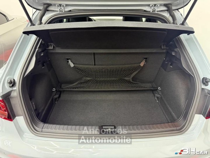 Audi A1 Sportback 40 TFSI Competition Stronic - 207cv / Apple CarPlay / Caméra / Sièges chauffants - 14