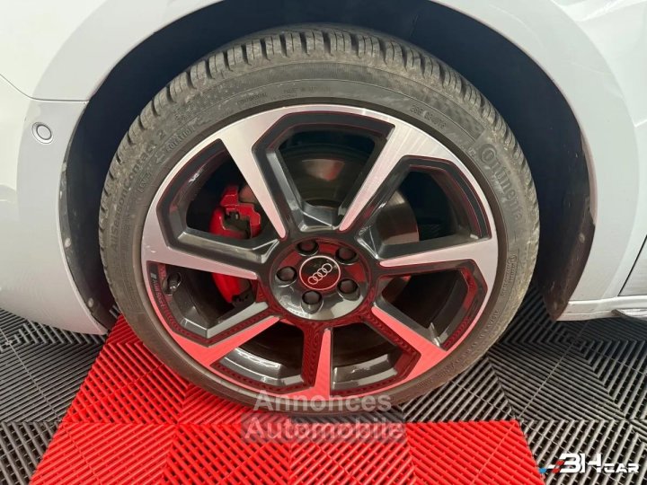Audi A1 Sportback 40 TFSI Competition Stronic - 207cv / Apple CarPlay / Caméra / Sièges chauffants - 16