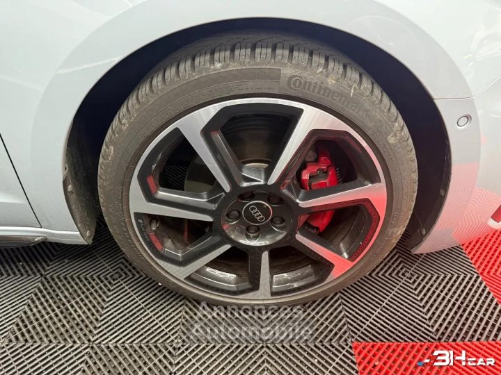 Audi A1 Sportback 40 TFSI Competition Stronic - 207cv / Apple CarPlay / Caméra / Sièges chauffants - 17