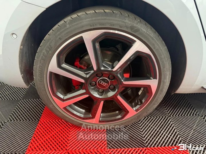 Audi A1 Sportback 40 TFSI Competition Stronic - 207cv / Apple CarPlay / Caméra / Sièges chauffants - 18