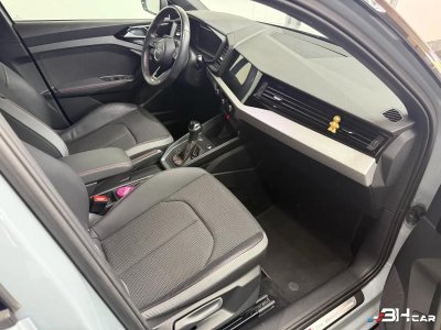 Audi A1 Sportback 40 TFSI Competition Stronic - 207cv / Apple CarPlay / Caméra / Sièges chauffants - 19