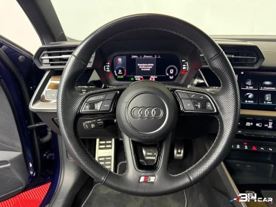 Audi A3 Sportback 35 TDI S-tronic 7 S line - 150cv / Apple Carplay / Caméra 360 / Hayon électrique - 8