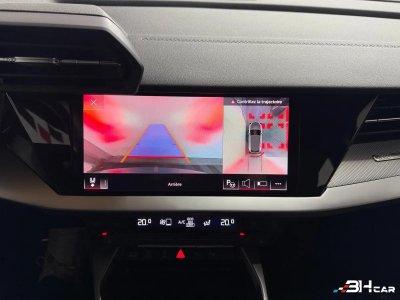 Audi A3 Sportback 35 TDI S-tronic 7 S line - 150cv / Apple Carplay / Caméra 360 / Hayon électrique - 10