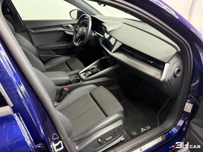 Audi A3 Sportback 35 TDI S-tronic 7 S line - 150cv / Apple Carplay / Caméra 360 / Hayon électrique - 13