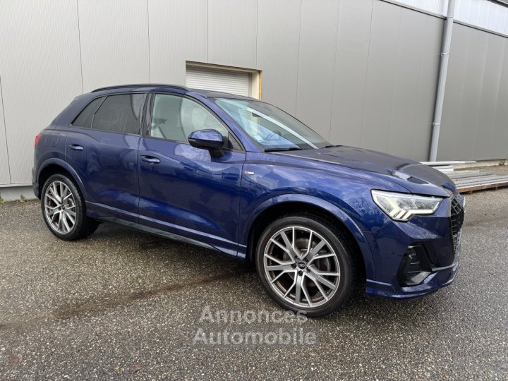 Audi Q3 45 TFSIe 245 S-LINE S-TRONIC - 3