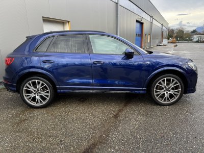 Audi Q3 45 TFSIe 245 S-LINE S-TRONIC - 4