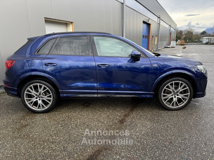 Audi Q3 45 TFSIe 245 S-LINE S-TRONIC - 4