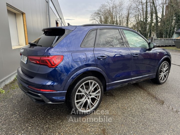 Audi Q3 45 TFSIe 245 S-LINE S-TRONIC - 5