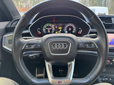 Audi Q3 45 TFSIe 245 S-LINE S-TRONIC - 6