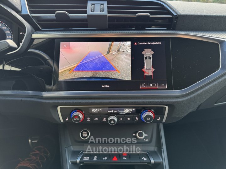 Audi Q3 45 TFSIe 245 S-LINE S-TRONIC - 7