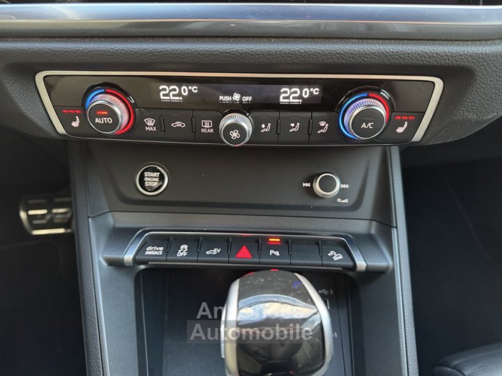 Audi Q3 45 TFSIe 245 S-LINE S-TRONIC - 8