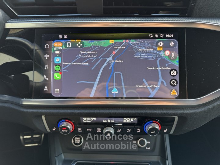 Audi Q3 45 TFSIe 245 S-LINE S-TRONIC - 9