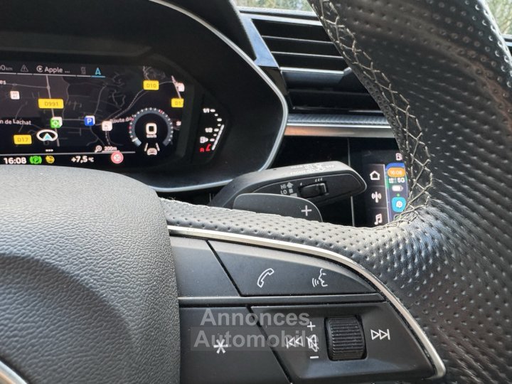 Audi Q3 45 TFSIe 245 S-LINE S-TRONIC - 10