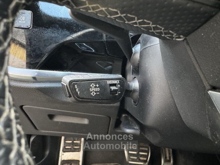 Audi Q3 45 TFSIe 245 S-LINE S-TRONIC - 11