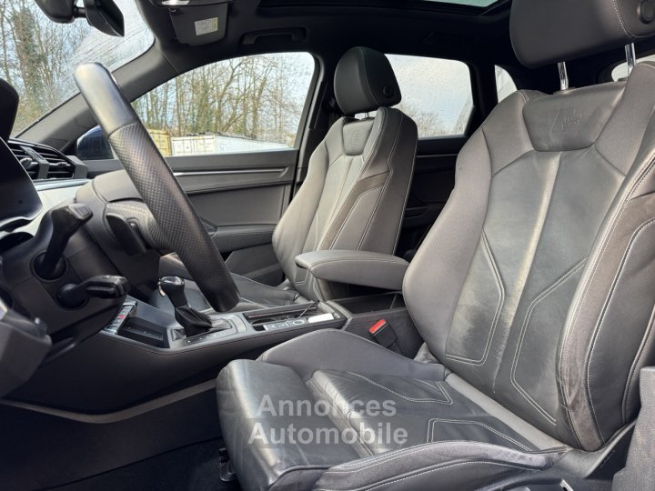 Audi Q3 45 TFSIe 245 S-LINE S-TRONIC - 12