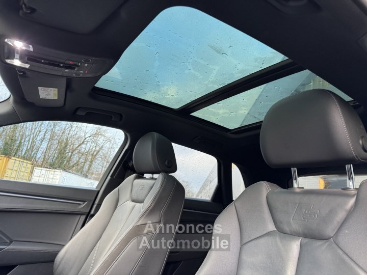 Audi Q3 45 TFSIe 245 S-LINE S-TRONIC - 15