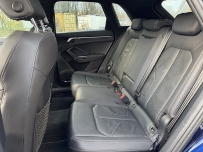 Audi Q3 45 TFSIe 245 S-LINE S-TRONIC - 16