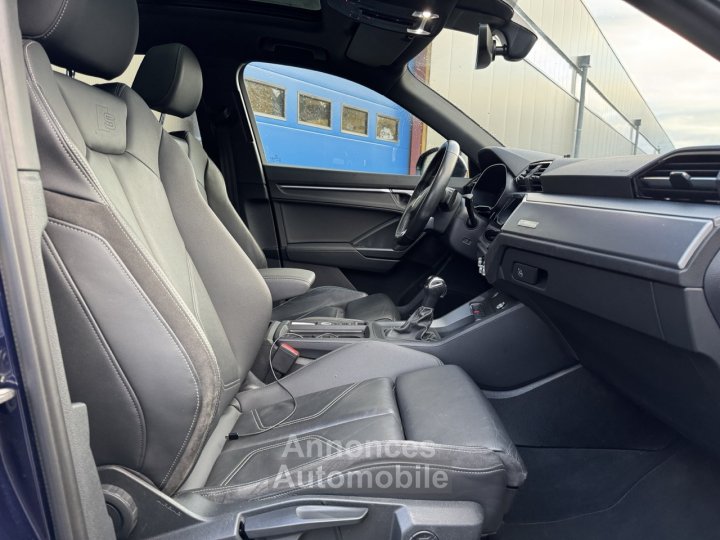 Audi Q3 45 TFSIe 245 S-LINE S-TRONIC - 18