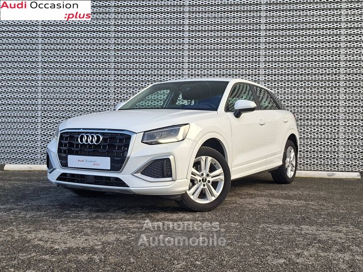 Audi Q2 30 TFSI 110 BVM6 Design - 1