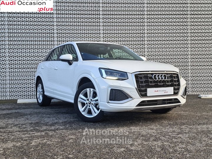 Audi Q2 30 TFSI 110 BVM6 Design - 3